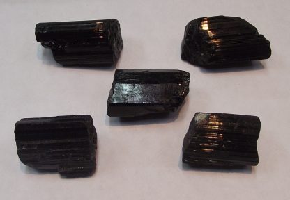 TURMALINAS NEGRAS, CHORLO